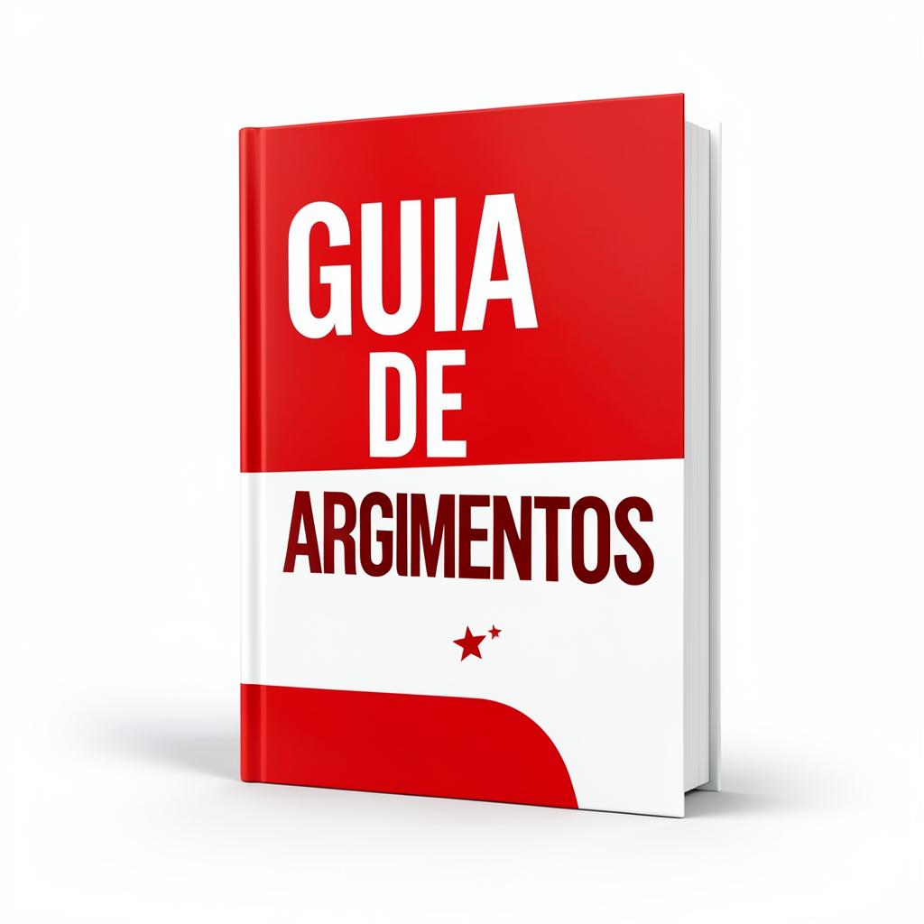 Guia de Argumentos com mais de 100 respostas